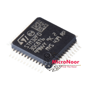 میکروکنترلر STM32F030C8T6