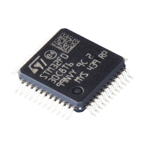 میکروکنترلر STM32F030C8T6