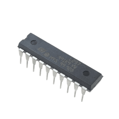 آیسی درایور IC L297 ORG DIP