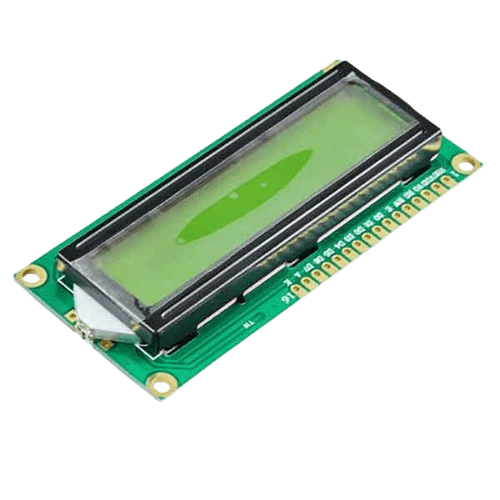 (LCD GREEN 1602A (2*16 ال سی دی سبز