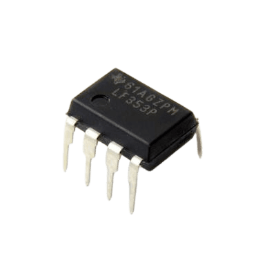 آیسی IC LF353P ORG DIP