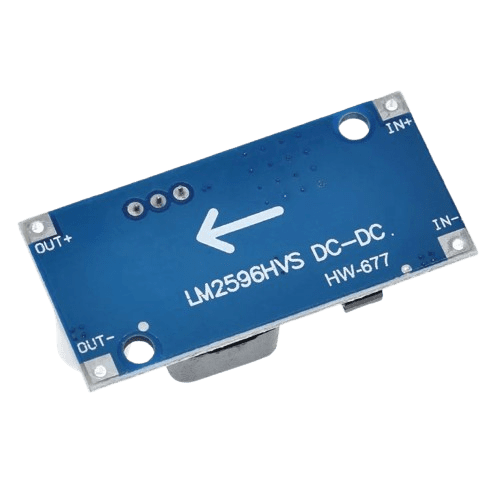 ماژول MODULE LM2596HVS