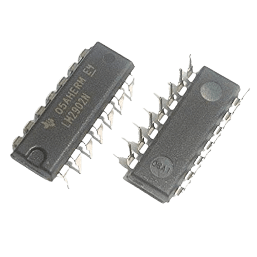 آیسی IC LM2902N ORG DIP