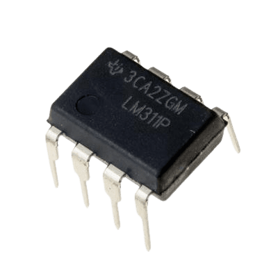 آیسی IC LM311P ORG DIP