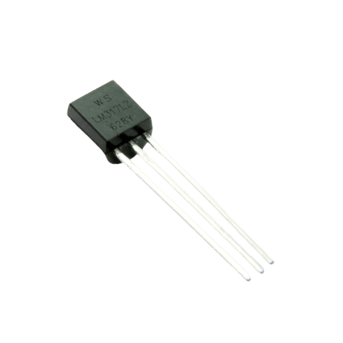 رگولاتور REG LM317LZ COPY DIP