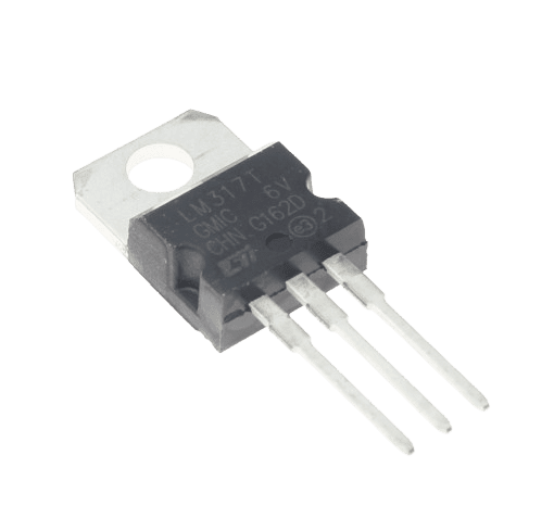 رگولاتور REG LM317T COPY DIP