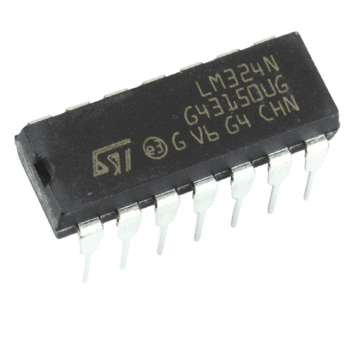آیسیIC OP-AMP LM324N ORG