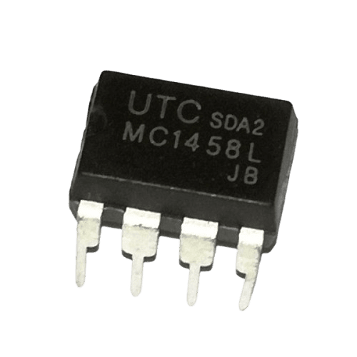 IC MC1458L آیسی آمپلی فایر