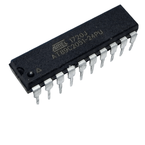 MCU AT89C2051-24PU ORG میکروکنترلر