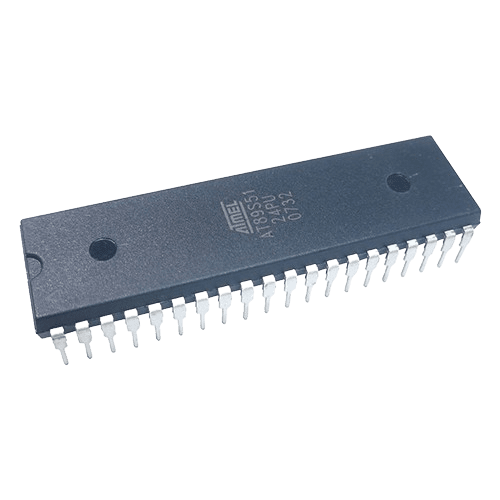 MCU AT89S51-24PU ORG میکروکنترلر