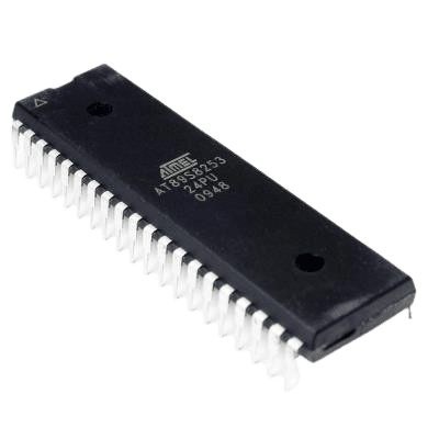 MCU AT89S8253-24PU ORG میکروکنترلر