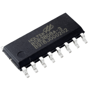 MCU BS83B08A-3 ORG میکروکنترلر