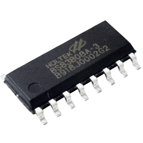 MCU BS83B08A-3 ORG میکروکنترلر