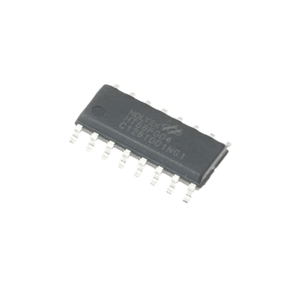 MCU HT66F004 ORG میکروکنترلر