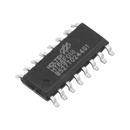 MCU HT66F018 ORG میکروکنترلر