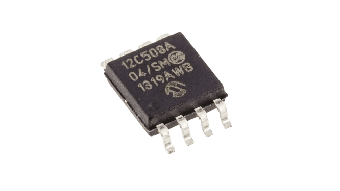 MCU PIC12C508A-04/SM ORG میکروکنترلر