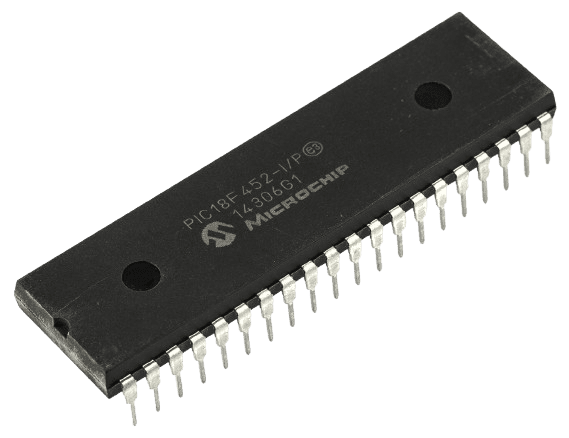 MCU PIC18F452-I/P ORG میکروکنترلر