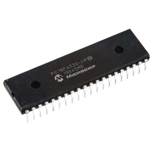MCU PIC18F4520-I/P ORG میکروکنترلر