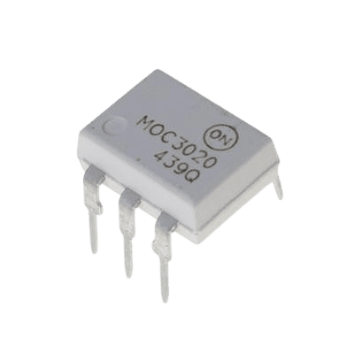 اپتوترایاک OPTO MOC3020M ORG DIP