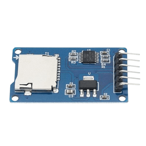 ماژول کارت حافظه آردوینو MICRO SD CARD