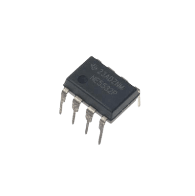 آیسی IC NE5532P ORG DIP