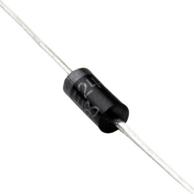 دیود DIODE TVS P6KE24A COPY DIP