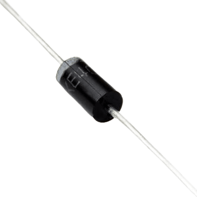 دیود DIODE TVS P6KE400A COPY DIP