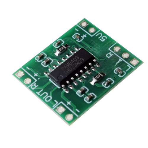 ماژول آمپلی فایر MODULE PAM8403