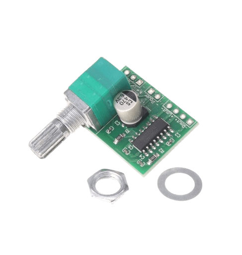 ماژول آمپلی فایر MODULE 3W PAM8403 WITH POT