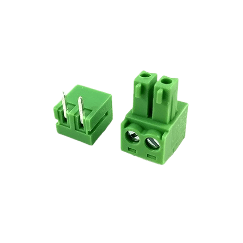 PHONIX 2PIN RIGHT 3.81MM ترمینال فونیکس 2پین رایت