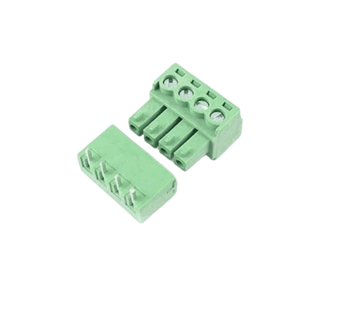 PHONIX 4PIN RIGHT 3.81MM ترمینال فونیکس 4پین رایت