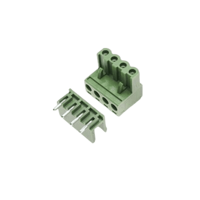 PHONIX 4PIN RIGHT KEFA ترمینال فونیکس 4پین رایت