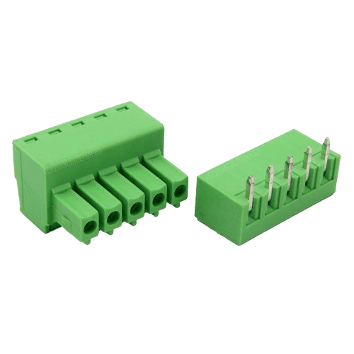 PHONIX 5PIN RIGHT 3.81MM ترمینال فونیکس 5پین رایت