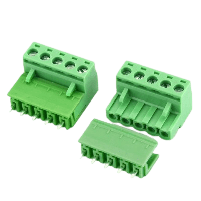 PHONIX 5PIN ST MAXT ترمینال فونیکس 5پین صاف