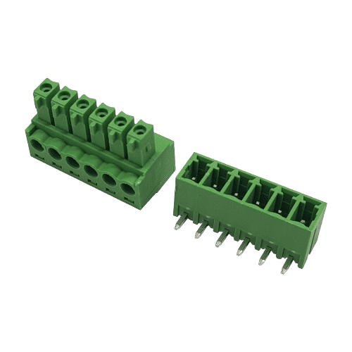 PHONIX 6PIN RIGHT 3.81MM ترمینال فونیکس 6پین رایت