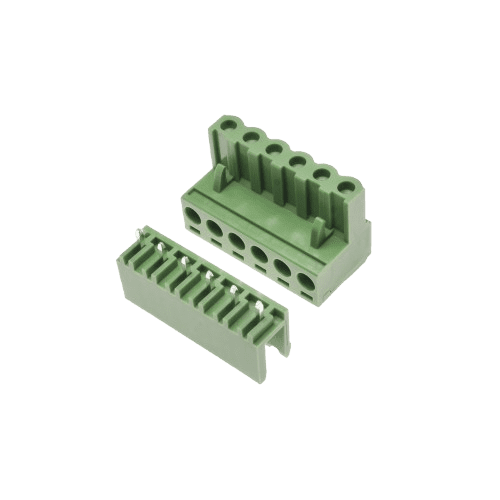 PHONIX 6PIN ST KEFA ترمینال فونیکس 6پین صاف