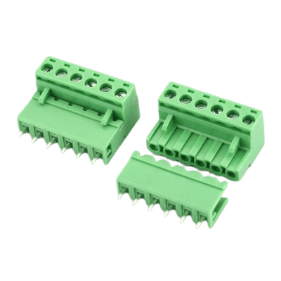PHONIX 6PIN ST MAXT ترمینال فونیکس 6پین صاف