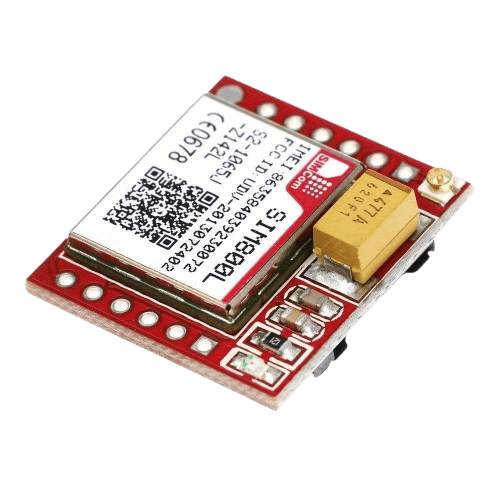 ماژول SIM800L WITH BOARD (تست شده)