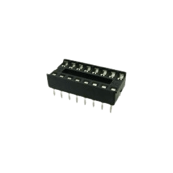 SOCKET IC 16PIN سوکت آیسی