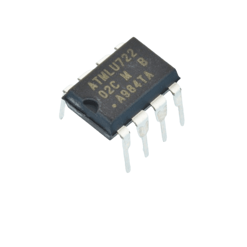 IC AT24C02C-PUM COPY DIP آیسی