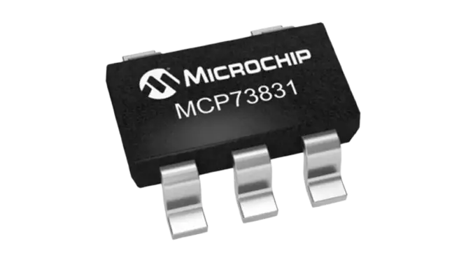 ایسی شارژ MCP73831T-2ACI/OT
