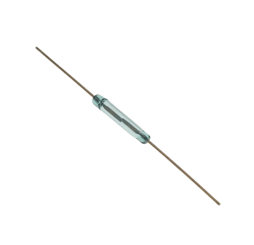 رید رله پایه طلایی REED RELAY 14MM