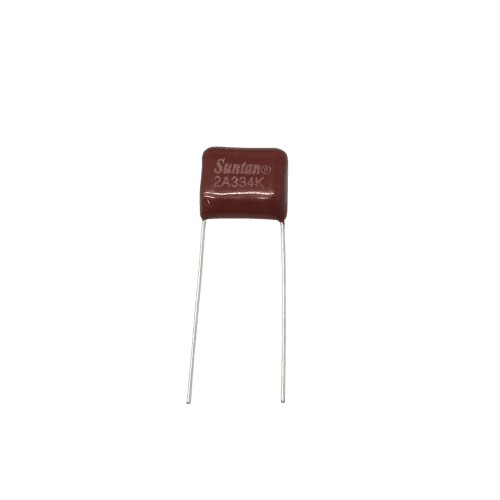 خازن پلی استر 330NF 400V POLY