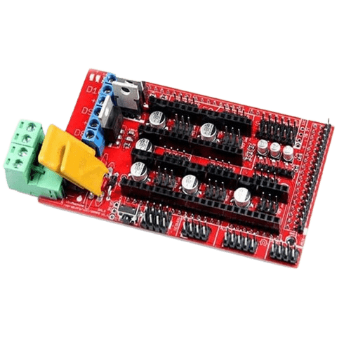 کنترلر پرینتر سه بعدی RAMPS 1.4 BOARD