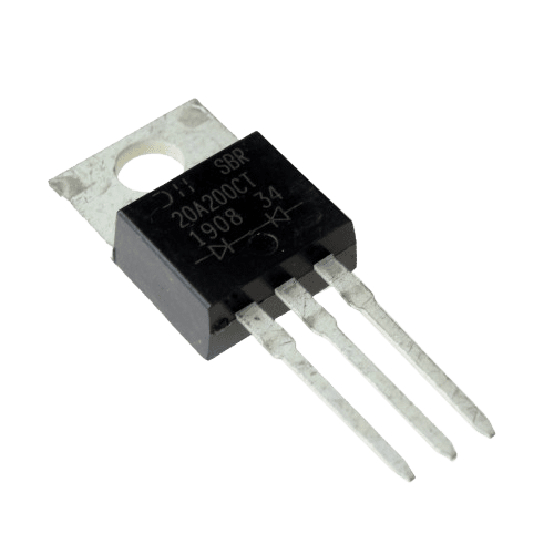 دیود DIODE SBR20A200CT