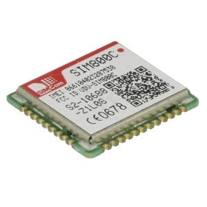 ماژول با بلوتوث SIM800C