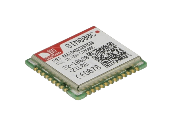 SIM800C ماژول با بلوتوث