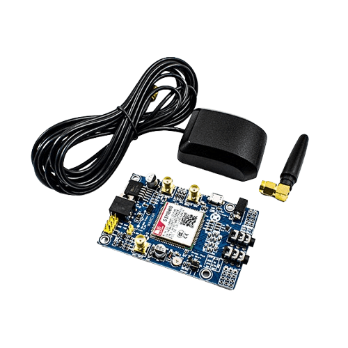 ماژول جی پی اس برد SIM808 GPS