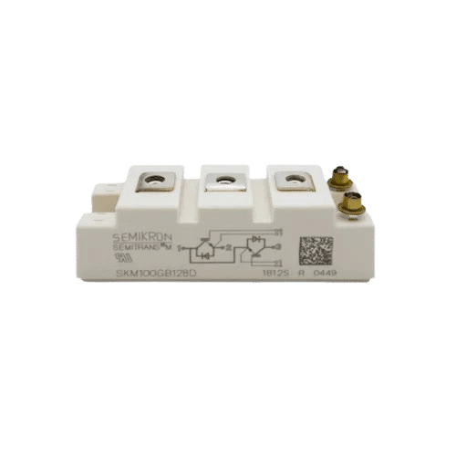 آی جی بی تی IGBT SKM100GB128D DUAL PACK ORGINAL