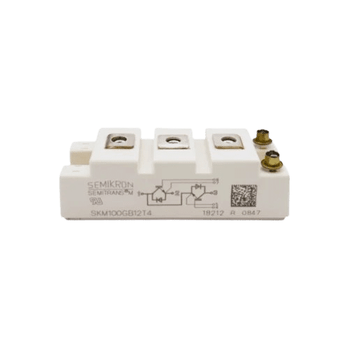 آی جی بی تی IGBT SKM100GB12T4 DUAL PACK ORGINAL